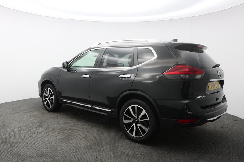 Used Nissan X-Trail 2020 for sale - 77124834: Photo 5