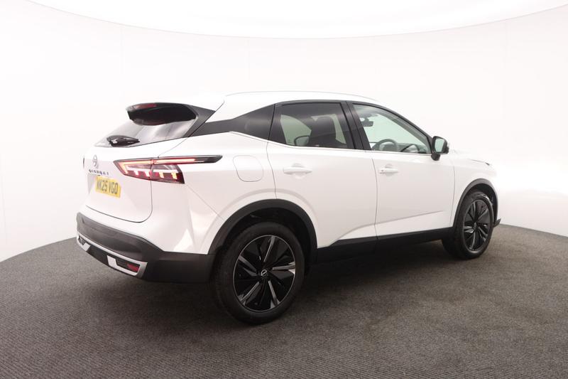 Used Nissan Qashqai 2025 for sale - 77124869: Photo 3