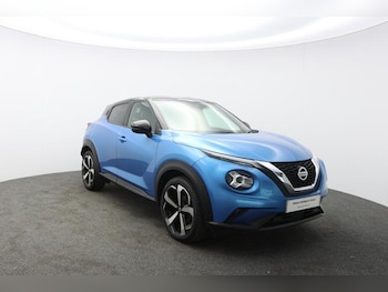 Used Nissan Juke 2022 for sale - 77746877: Photo
