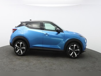 Used Nissan Juke 2022 for sale - 77746877: Photo