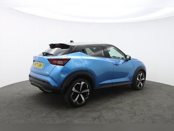 Used Nissan Juke 2022 for sale - 77746877: Photo