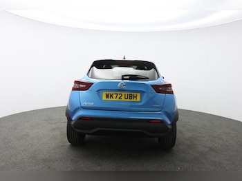 Used Nissan Juke 2022 for sale - 77746877: Photo