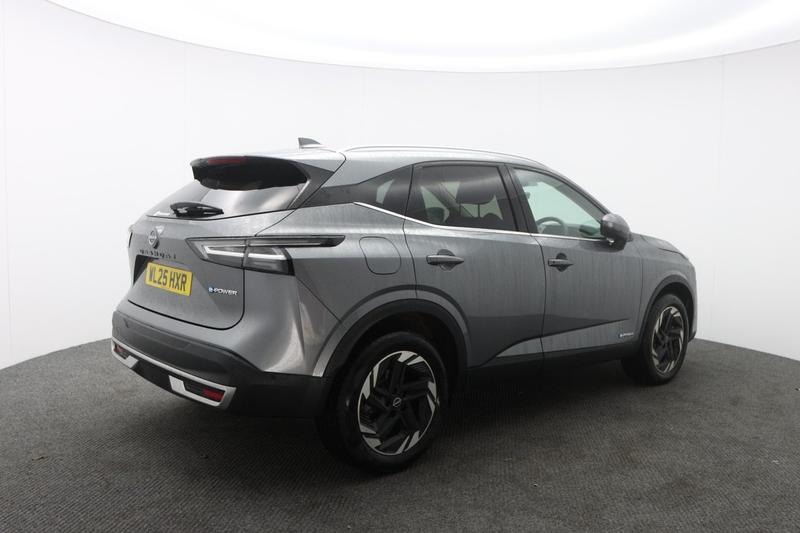 Used Nissan Qashqai 2025 for sale - 77124857: Photo 3