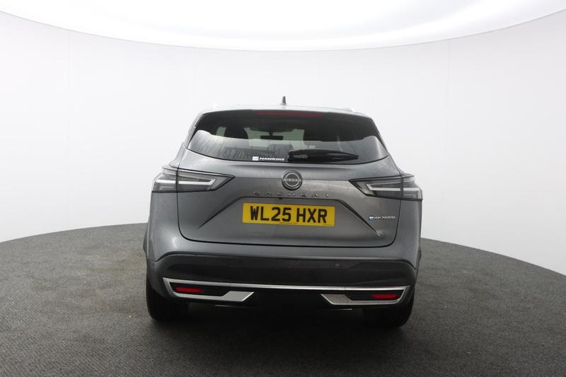 Used Nissan Qashqai 2025 for sale - 77124857: Photo 4