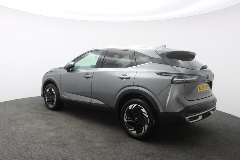 Used Nissan Qashqai 2025 for sale - 77124857: Photo 5