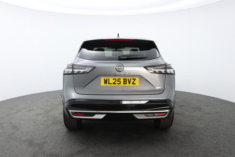 Used Nissan Qashqai 2025 for sale - 77124855: Photo 4