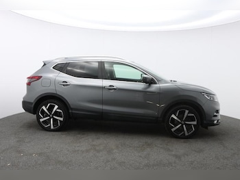 Used Nissan Qashqai 2018 for sale - 78520079: Photo