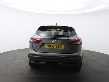 Used Nissan Qashqai 2018 for sale - 78520079: Photo
