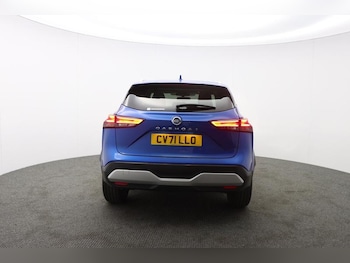 Used Nissan Qashqai 2021 for sale - 77931215: Photo