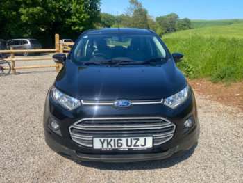 2016 - 1.0 EcoSport Zetec T 5dr