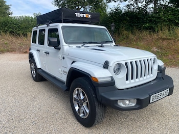 Used Jeep Wrangler 2020 for sale - 75287587: Photo