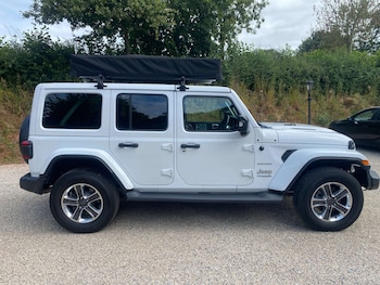 Used Jeep Wrangler 2020 for sale - 75287587: Photo