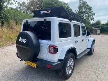 Used Jeep Wrangler 2020 for sale - 75287587: Photo