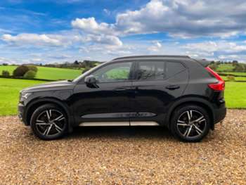2021 - 1.5h T4 Recharge 10.7kWh R-Design Auto Euro 6 (s/s) 5dr