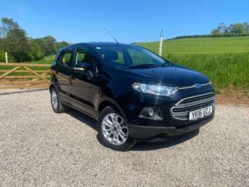 2016 - 1.0 EcoBoost Zetec 5dr