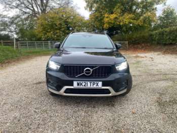 Used Volvo XC40 2021 for sale - 74967353: Photo