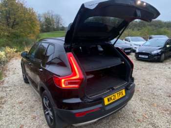 Used Volvo XC40 2021 for sale - 74967353: Photo