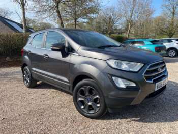 2019 - 1.0 EcoBoost 125 Zetec 5dr