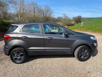 Used Ford Ecosport 2019 for sale - 75171751: Photo