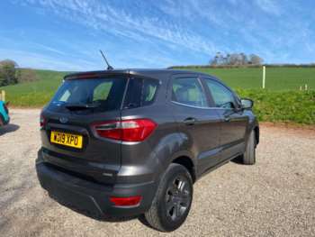 Used Ford Ecosport 2019 for sale - 75171751: Photo