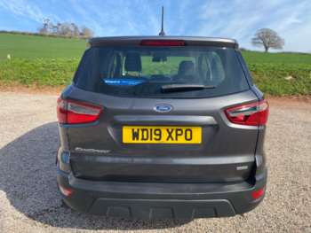 Used Ford Ecosport 2019 for sale - 75171751: Photo