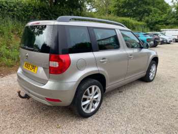 Used Skoda Yeti 2016 for sale - 74836038: Photo