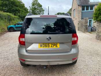 Used Skoda Yeti 2016 for sale - 74836038: Photo