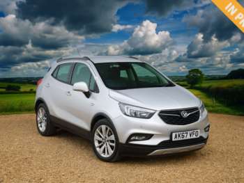 2017 - 1.4 Mokka X Active ecoTec S/S 5dr