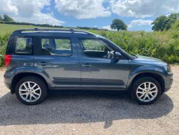Used Skoda Yeti 2014 for sale - 74836048: Photo