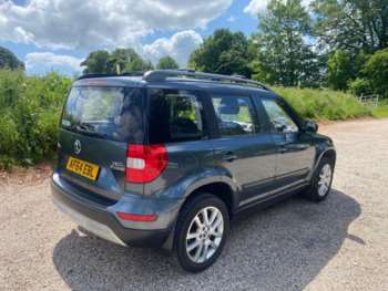 Used Skoda Yeti 2014 for sale - 74836048: Photo