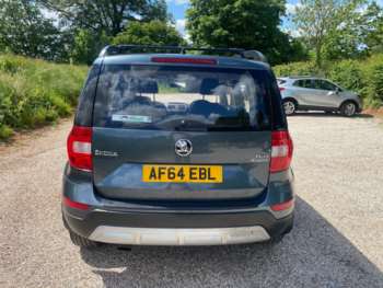 Used Skoda Yeti 2014 for sale - 74836048: Photo