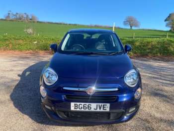 Used Fiat 500X 2017 for sale - 74501372: Photo