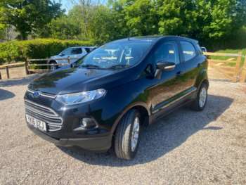 Used Ford Ecosport 2016 for sale - 75307397: Photo