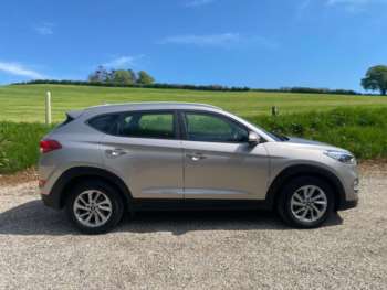 Used Hyundai TUCSON 2017 for sale - 74836047: Photo