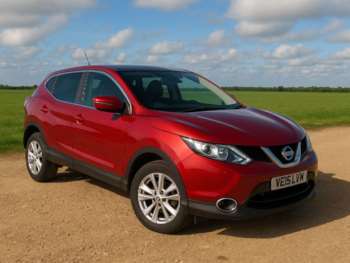 2015 - 1.5 Qashqai Acenta Premium dCi 5dr