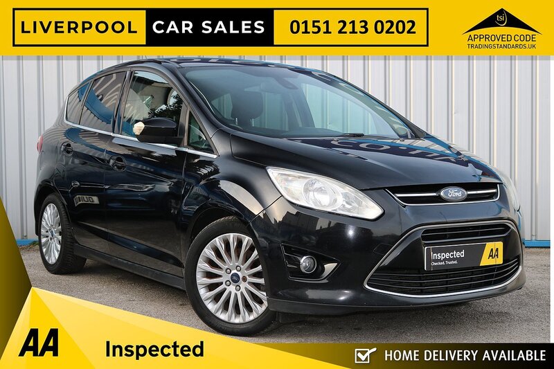 Used Ford C-Max 2012 for sale - 77953548: Photo 1