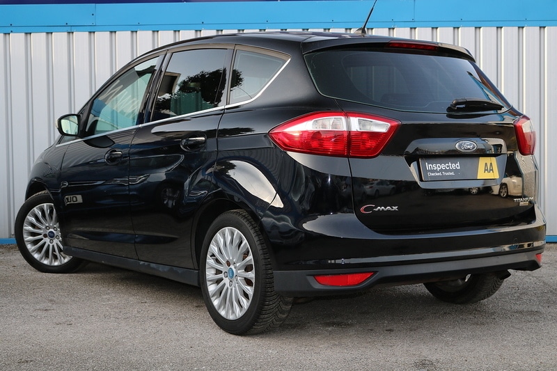 Used Ford C-Max 2012 for sale - 77953548: Photo 10