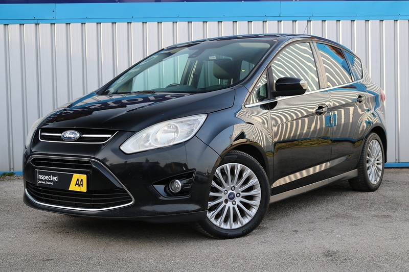 Used Ford C-Max 2012 for sale - 77953548: Photo 11