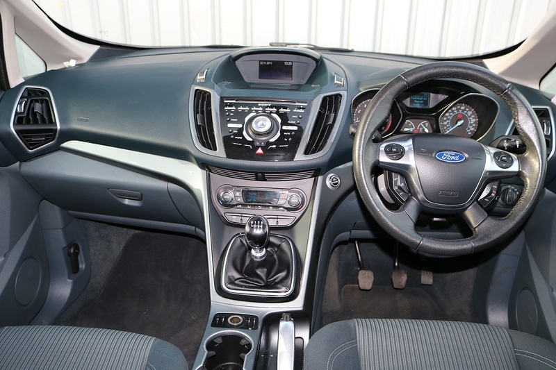 Used Ford C-Max 2012 for sale - 77953548: Photo 16