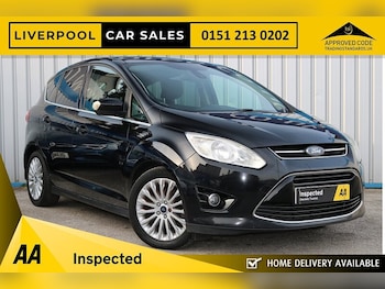 Ford C-Max feature image