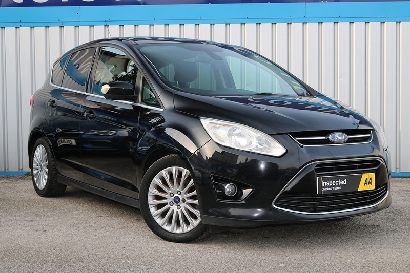 Used Ford C-Max 2012 for sale - 77953548: Photo 3