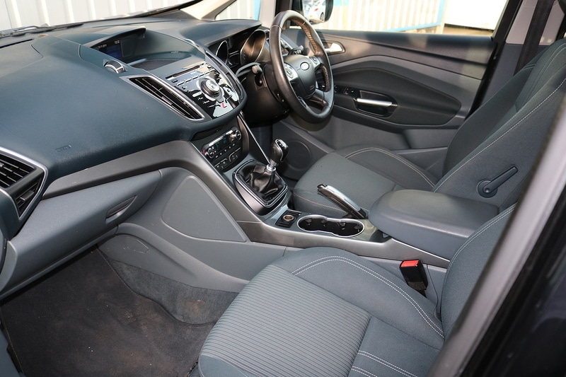 Used Ford C-Max 2012 for sale - 77953548: Photo 36