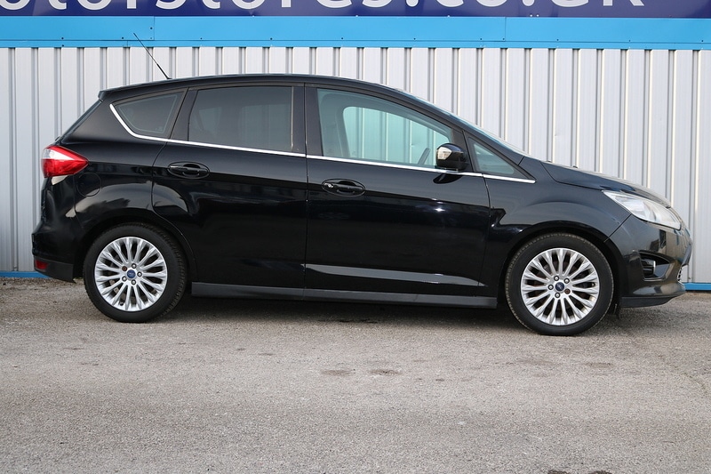 Used Ford C-Max 2012 for sale - 77953548: Photo 4