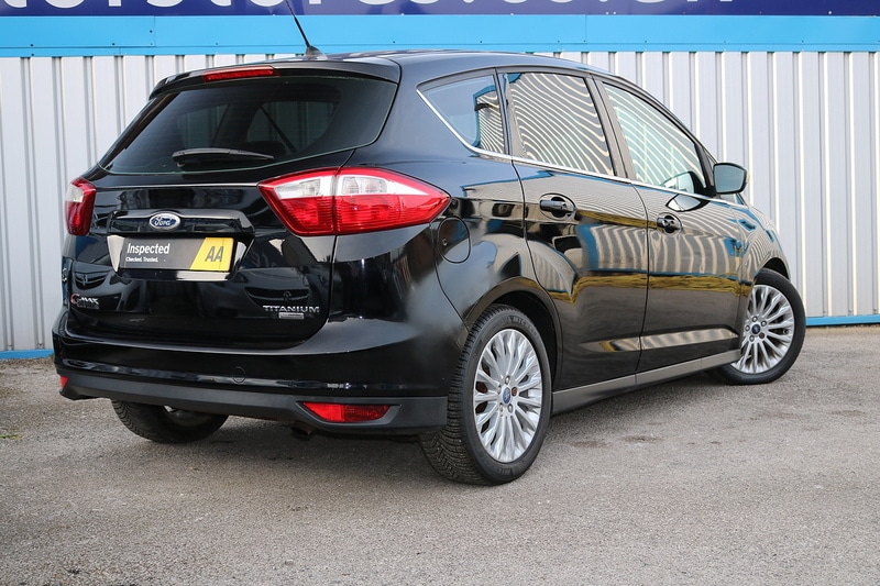 Used Ford C-Max 2012 for sale - 77953548: Photo 5