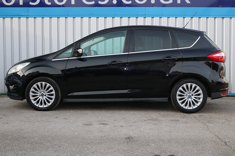 Used Ford C-Max 2012 for sale - 77953548: Photo 9