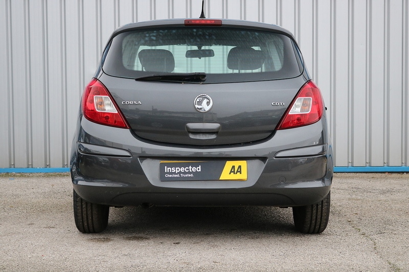 Used Vauxhall Corsa 2012 for sale - 77594919: Photo 10