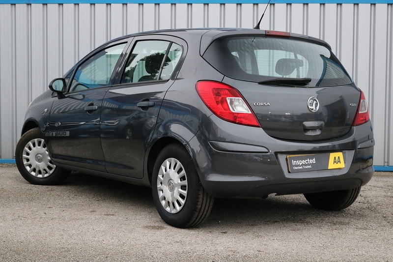 Used Vauxhall Corsa 2012 for sale - 77594919: Photo 13