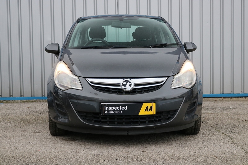 Used Vauxhall Corsa 2012 for sale - 77594919: Photo 15