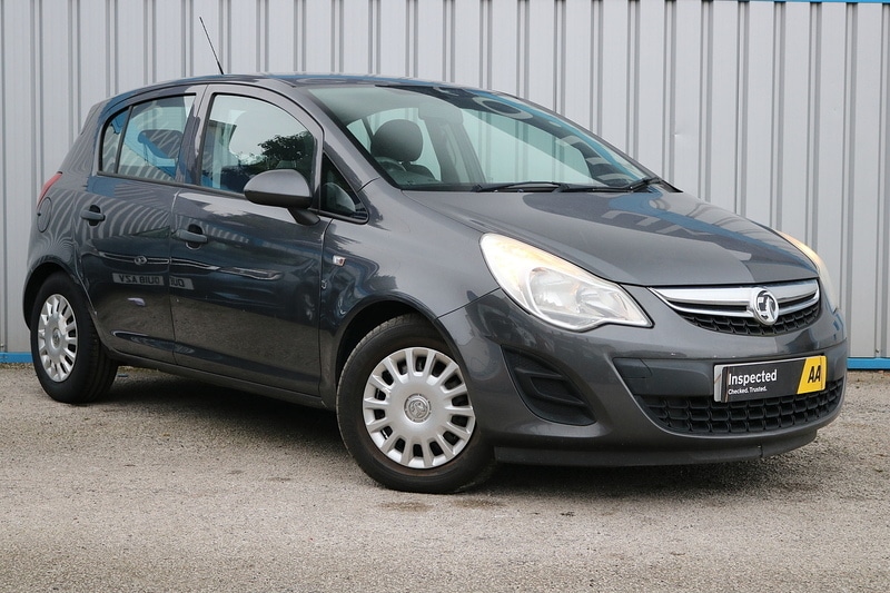Used Vauxhall Corsa 2012 for sale - 77594919: Photo 17