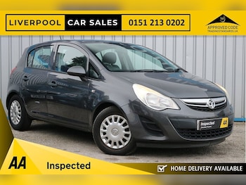 Vauxhall Corsa feature image